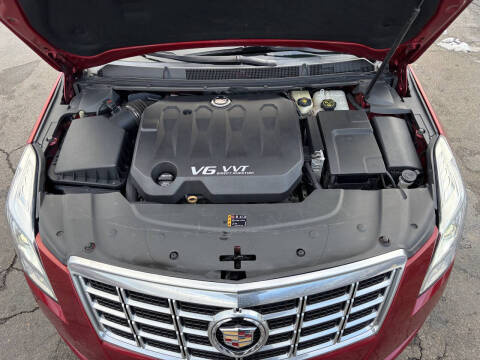 2013 Cadillac XTS Premium Collection