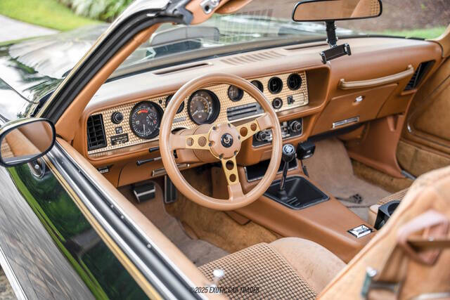 1979 Pontiac Firebird