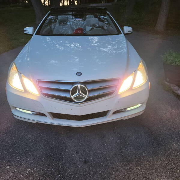 2012 Mercedes-Benz E-Class E 350