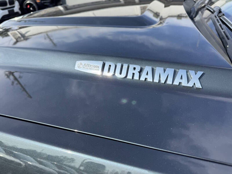 2019 GMC Sierra 3500HD Denali