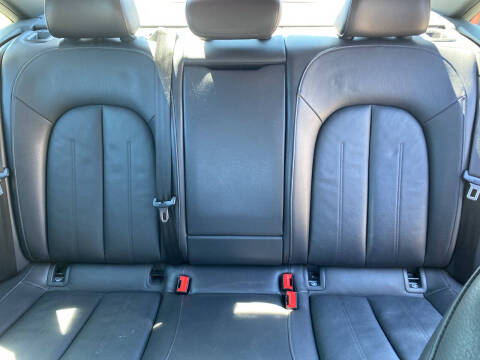 2013 Audi A6 2.0T quattro Premium Plus