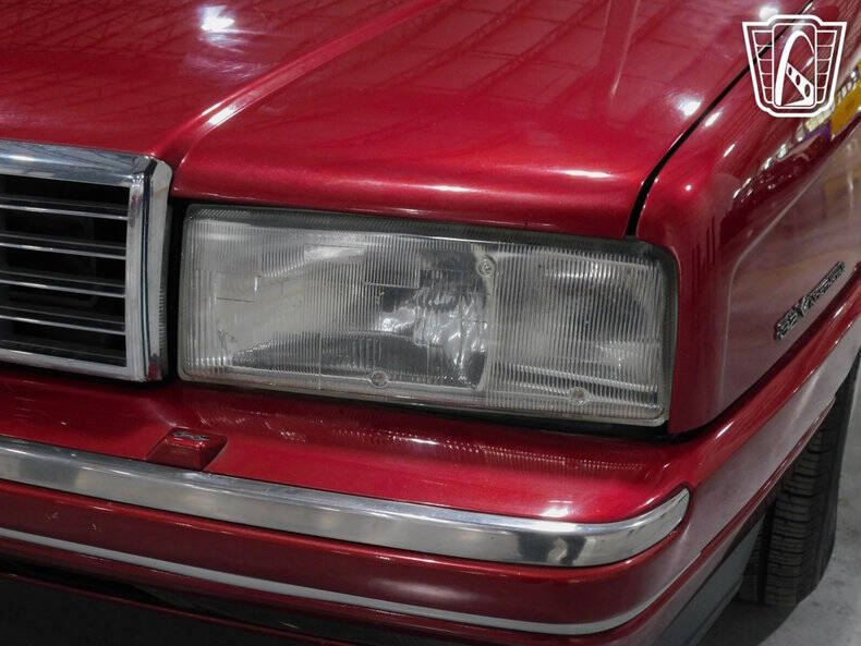 1993 Cadillac Allante