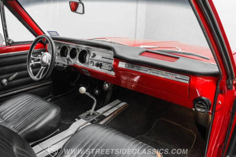 1965 Chevrolet Chevelle