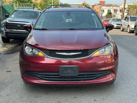 2017 Chrysler Pacifica