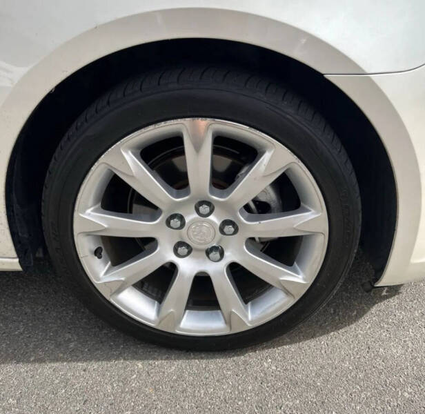 2010 Buick LaCrosse CXS