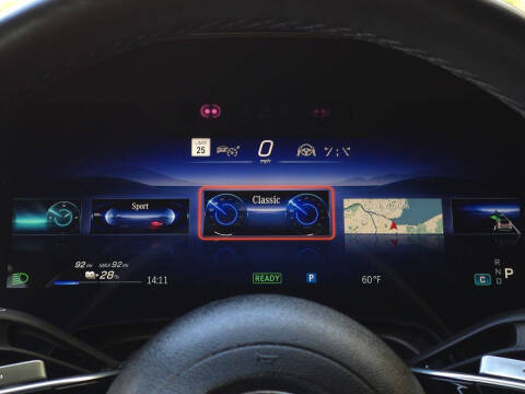 2023 Mercedes-Benz EQS EQS 580 4MATIC