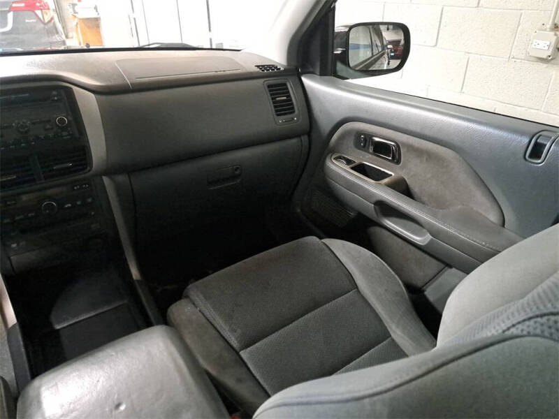 2008 Honda Pilot SE