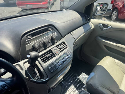2007 Honda Odyssey EX-L