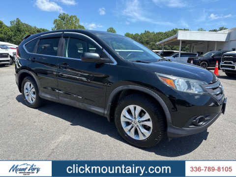 2013 Honda CR-V