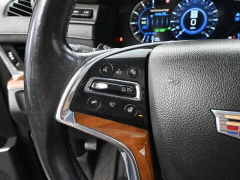 2017 Cadillac Escalade ESV Luxury