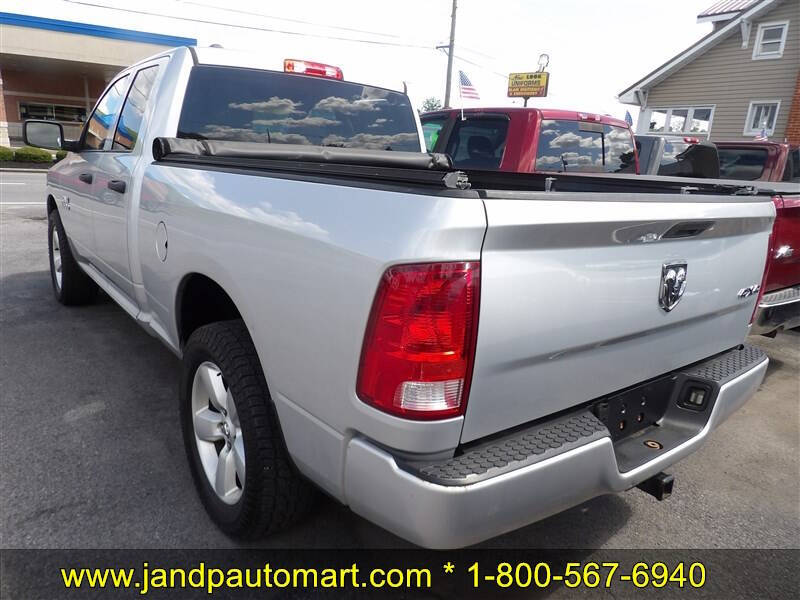 2016 RAM 1500
