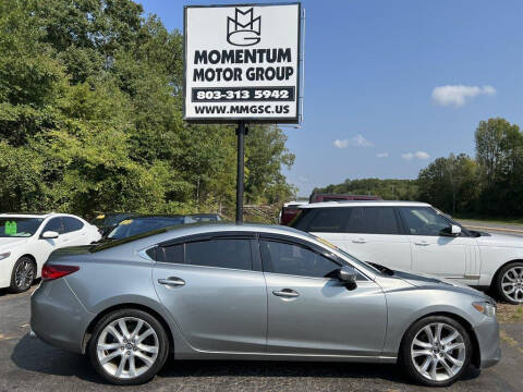 2014 Mazda MAZDA6 for sale at Momentum Motor Group in Lancaster SC