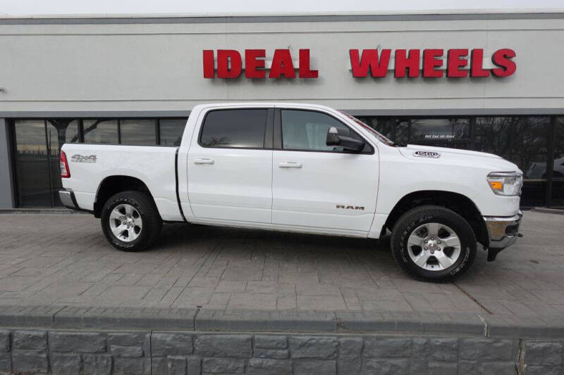 2022 RAM 1500 for sale at Ideal Wheels in Sioux City IA