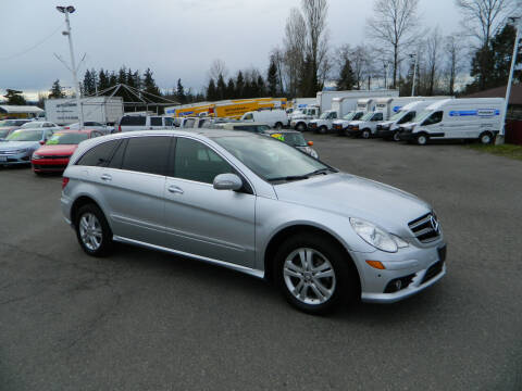 2009 Mercedes-Benz R-Class for sale at J & R Motorsports in Lynnwood WA