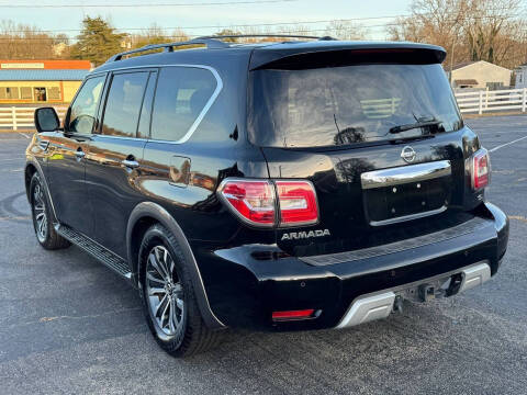 2017 Nissan Armada SL