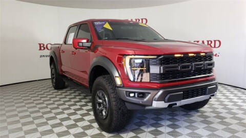 2022 Ford F-150 for sale at BOZARD FORD in Saint Augustine FL