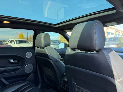 2014 Land Rover Range Rover Evoque Dynamic