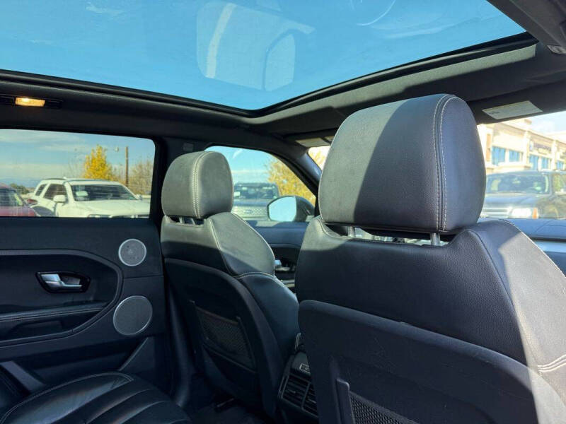 2014 Land Rover Range Rover Evoque Dynamic