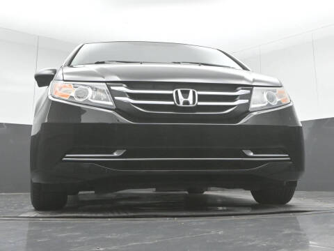 2015 Honda Odyssey EX