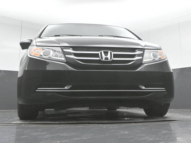 2015 Honda Odyssey EX