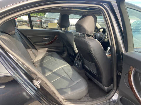 2014 BMW 3 Series 328i xDrive