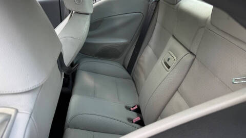 2010 Volkswagen Eos Komfort
