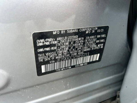 2023 Subaru Forester Premium