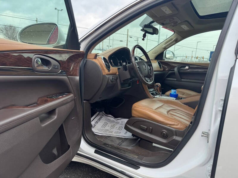 2016 Buick Enclave Leather