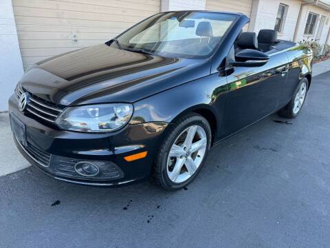 2012 Volkswagen Eos for sale at Ultimate Autos of Tampa Bay LLC in Largo FL