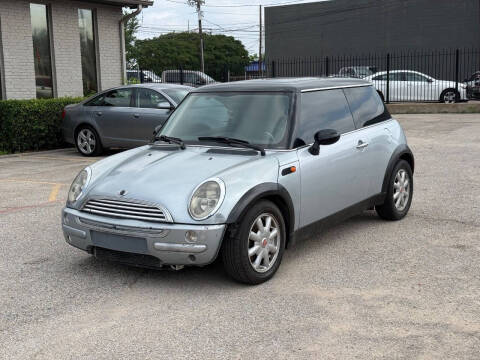 2004 MINI Cooper