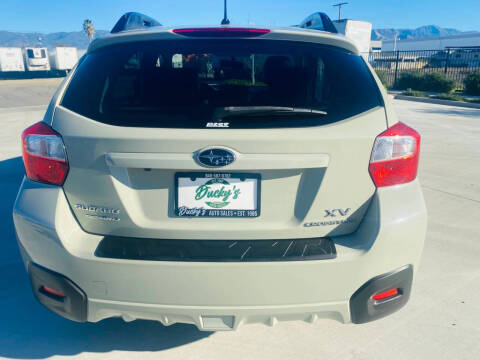 2013 Subaru XV Crosstrek 2.0i Limited