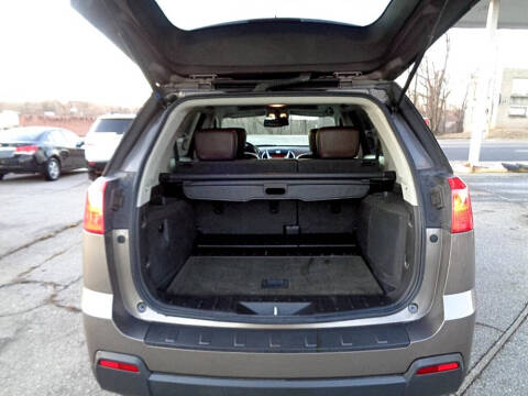 2010 GMC Terrain SLT-1
