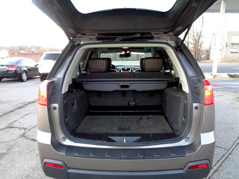 2010 GMC Terrain SLT-1