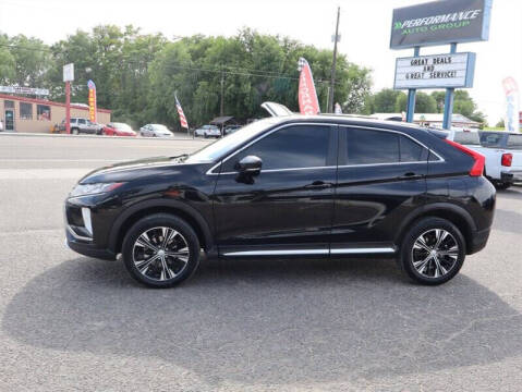 2020 Mitsubishi Eclipse Cross SE