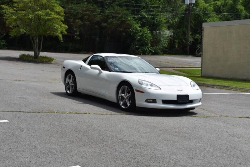 2012 Chevrolet Corvette