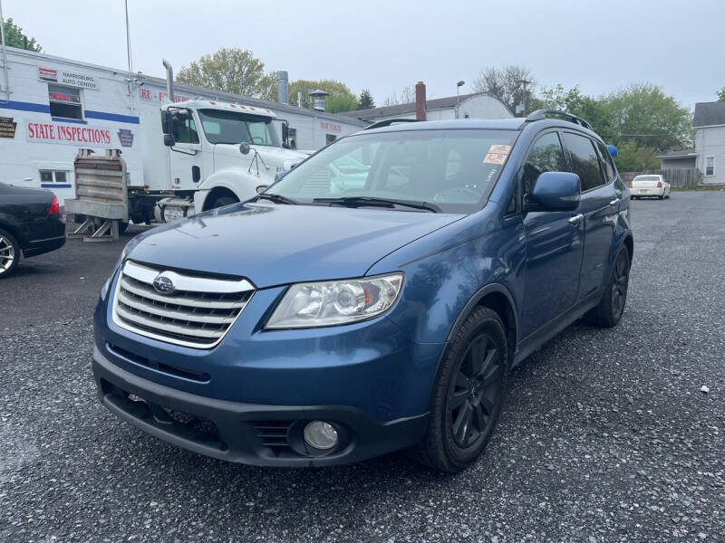 2008 Subaru Tribeca for sale at Harrisburg Auto Center Inc. in Harrisburg PA