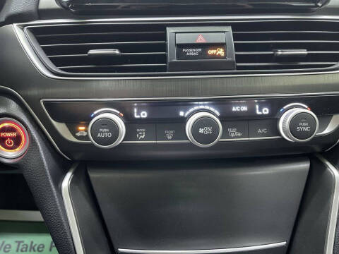 2021 Honda Accord Hybrid