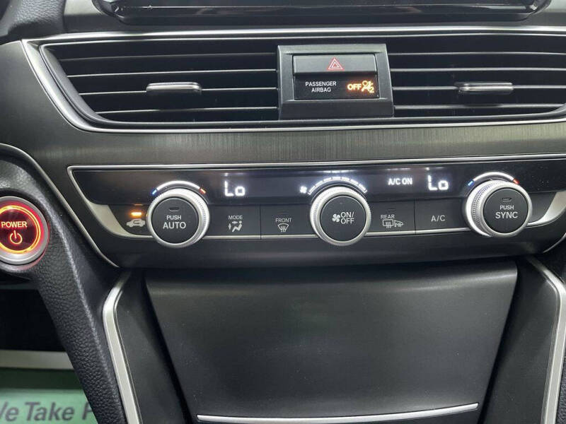 2021 Honda Accord Hybrid