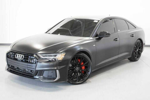 2019 Audi A6 quattro Prestige 55 TFSI