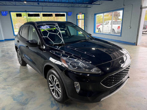 2020 Ford Escape SEL