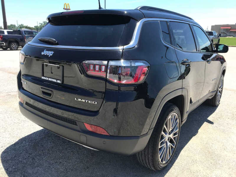 2023 Jeep Compass Limited