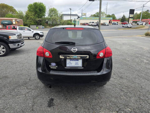 2014 Nissan Rogue Select S