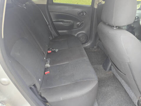 2014 Nissan Versa Note S Plus