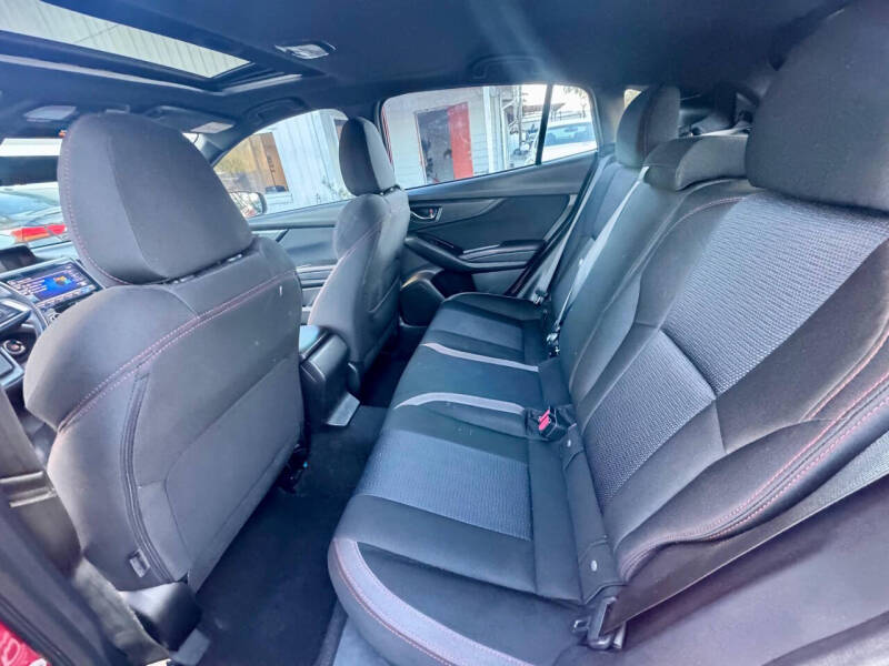 2018 Subaru Impreza Sport