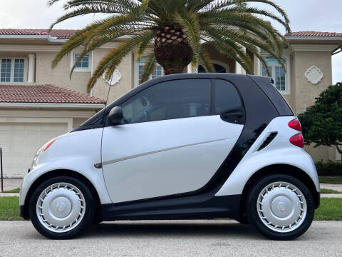 2014 Smart fortwo pure