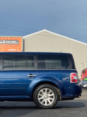 2012 Ford Flex SEL