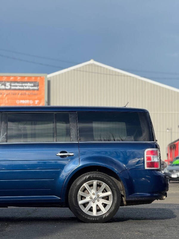 2012 Ford Flex SEL