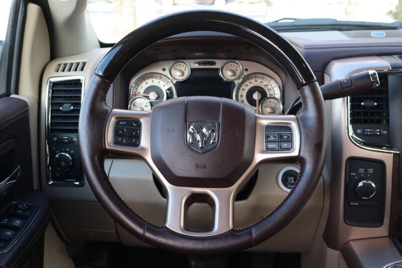 2016 RAM 3500 Laramie Longhorn