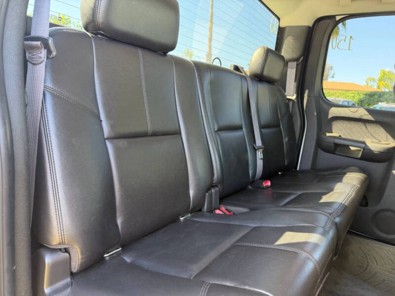 2011 GMC Sierra 2500HD