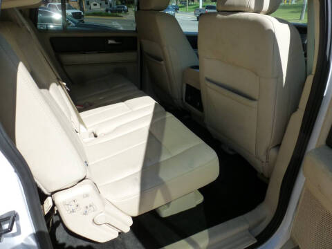 2016 Ford Expedition EL XL Fleet